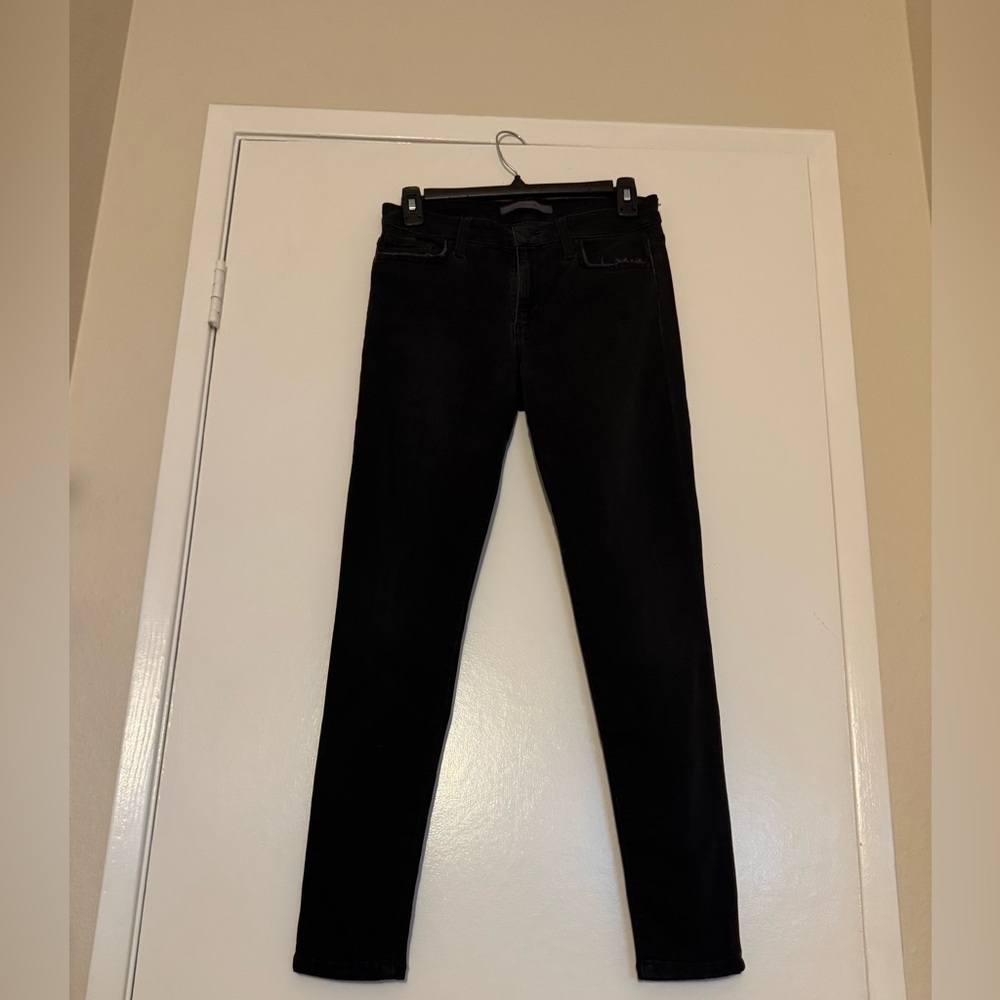 Joe’s Jeans - Black Skinny Ankle